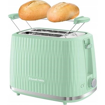 Russell Hobbs 27374-56 Topinkovač Eden Pistachio vysoké nadzvednutí pečiva